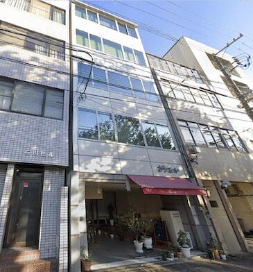 広島県広島市南区京橋町