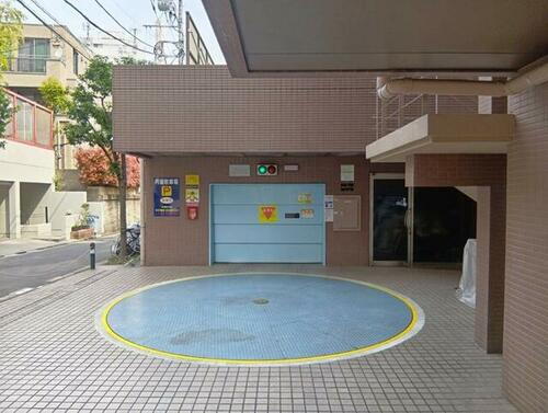 グランディ代官山機械式