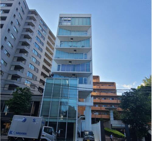 貸店舗・事務所 東京都渋谷区恵比寿２丁目