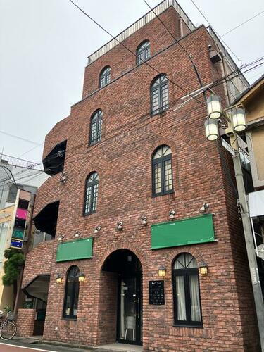 貸店舗（建物一部） 東京都中野区新井５丁目