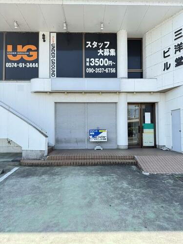 貸店舗（建物一部） 岐阜県可児市広見１丁目