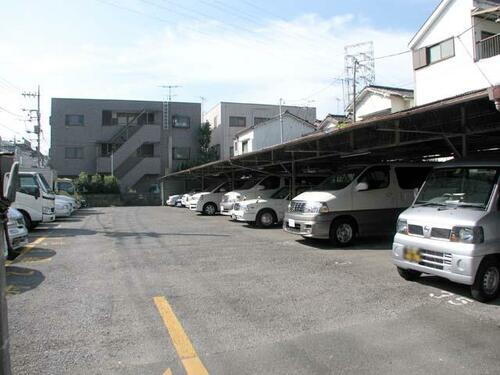 貸駐車場 東京都葛飾区奥戸３丁目