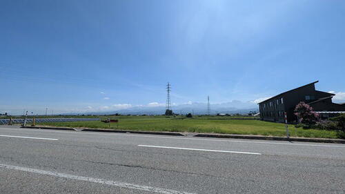 富山県中新川郡上市町放士ケ瀬