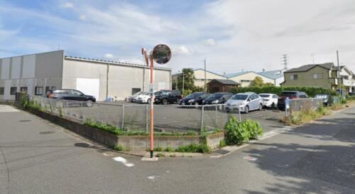 貸駐車場 埼玉県川口市榛松３丁目