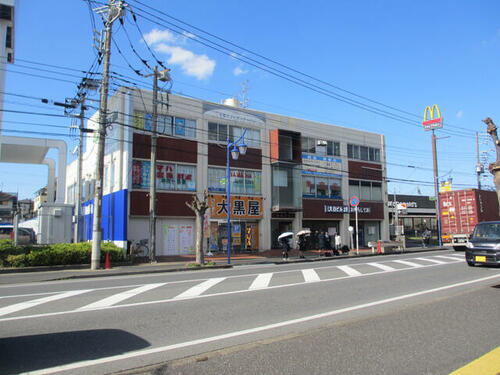 千葉県四街道市大日