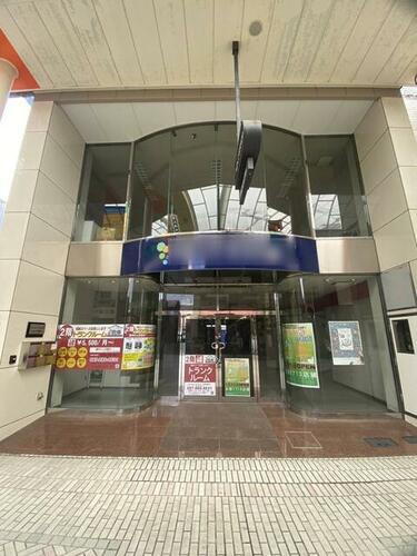 トランクルーム　田町商店街内