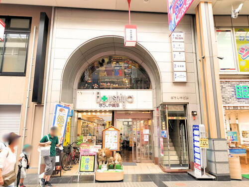 貸店舗・事務所 兵庫県姫路市駅前町