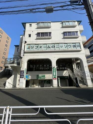 ヴェルドミール井土ヶ谷