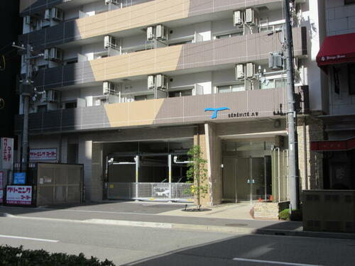 貸駐車場 兵庫県神戸市中央区御幸通４丁目