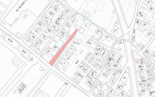 六条月極駐車場