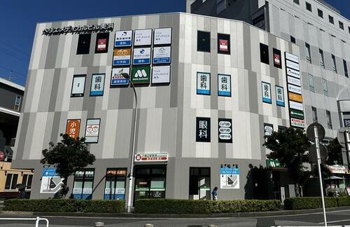 貸店舗・事務所 千葉県千葉市美浜区高洲３丁目