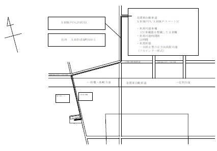 貸倉庫 群馬県太田市成塚町