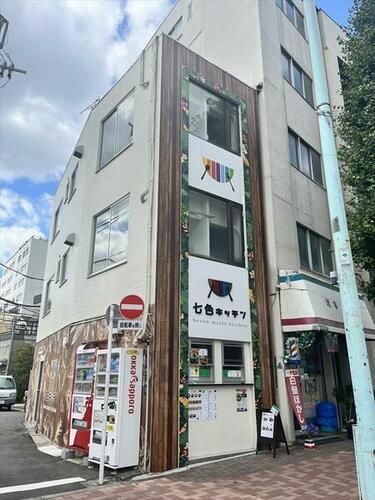 貸店舗（建物一部） 東京都台東区下谷１丁目