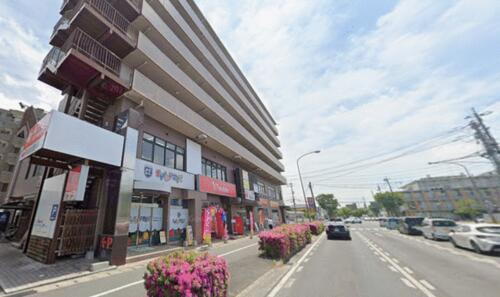 岡山県岡山市中区浜