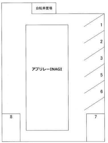 東京都稲城市東長沼