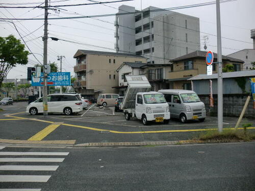 貸駐車場 広島県広島市南区翠２丁目