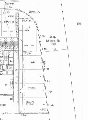 香川県高松市西宝町１丁目