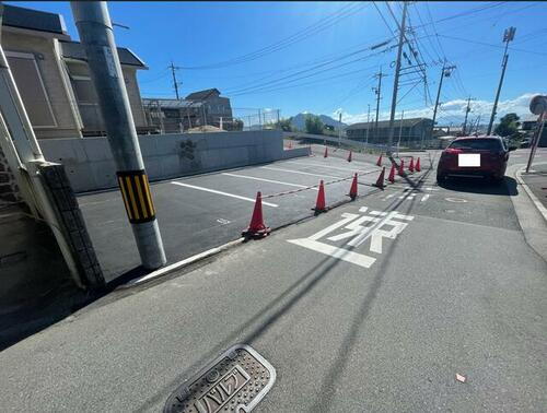 貸駐車場 広島県広島市佐伯区観音台１丁目