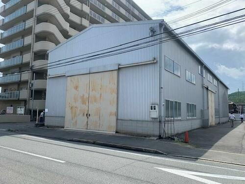 岩見鉄工白浜町乙倉庫