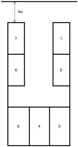 今井進モータープール