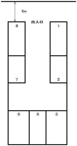 小嶋モータープール