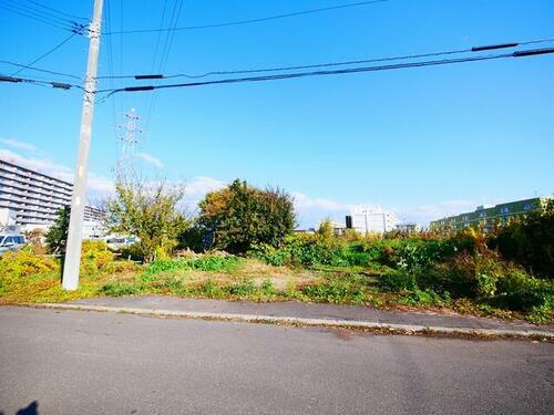 発寒１１条１丁目　一括駐車場用地