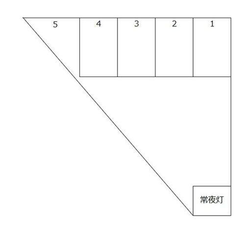 ＳＴガレージ４丁目（郵便局側）