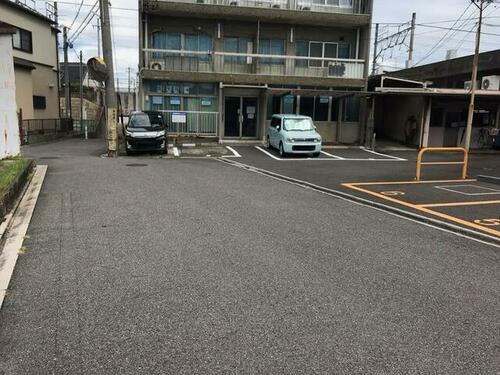 新川橋駅前駐車場