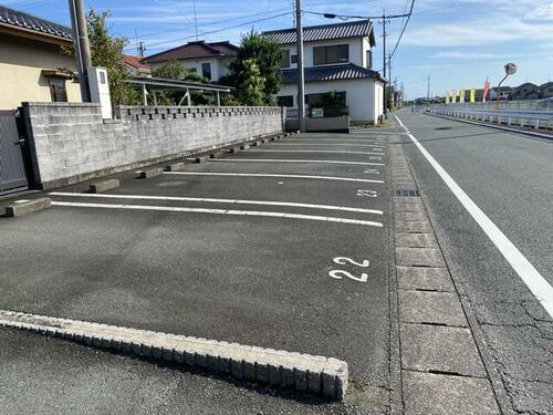 貸駐車場 静岡県磐田市森下