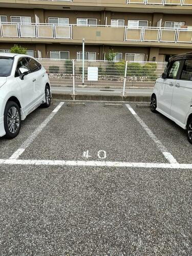 木野元駐車場　№４０