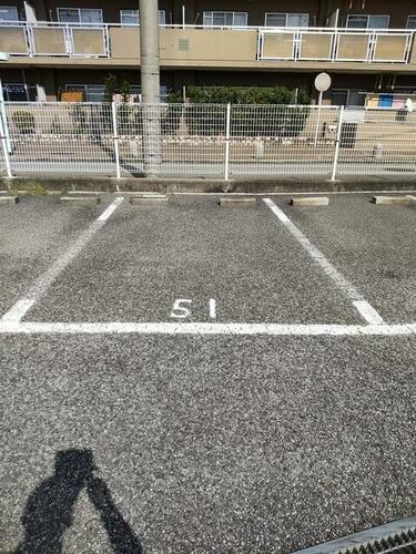 木野元駐車場　№５１