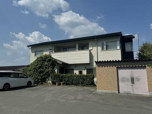 横大路貴船・店舗付住宅