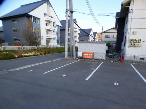貸駐車場 福島県会津若松市門田町大字黒岩字大坪