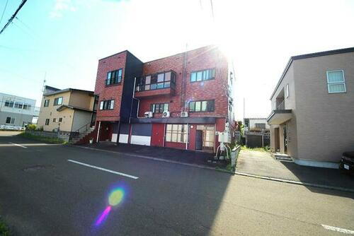 北海道恵庭市恵央町