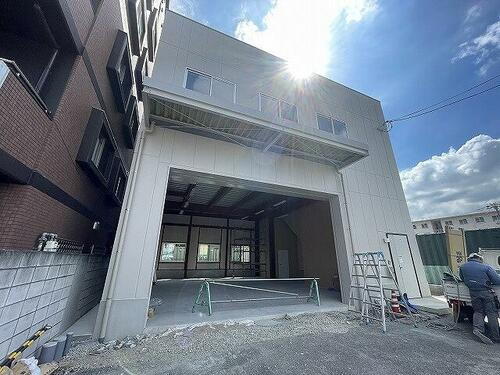 貸倉庫 大阪府大阪市鶴見区横堤２丁目
