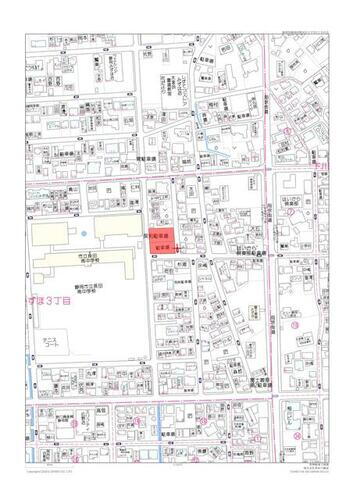 静岡県静岡市駿河区みずほ３丁目
