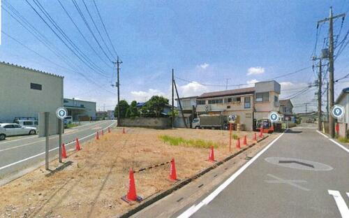 貸地 埼玉県三郷市鷹野５丁目