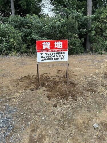 秋山天王南駐車場