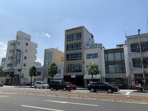 貸店舗・事務所 愛媛県松山市大手町１丁目