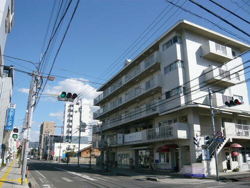 貸店舗・事務所 愛媛県松山市木屋町３丁目
