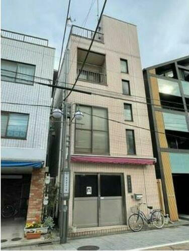 品川区南品川二丁目ビル