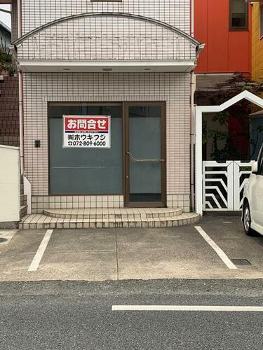 貸店舗・事務所 大阪府枚方市春日野２丁目