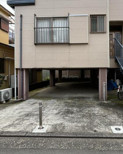 貸駐車場 神奈川県横浜市西区岡野１丁目