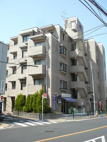 東京都武蔵野市関前３丁目