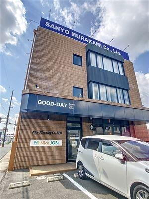 貸店舗（建物一部） 岡山県岡山市北区野田５丁目