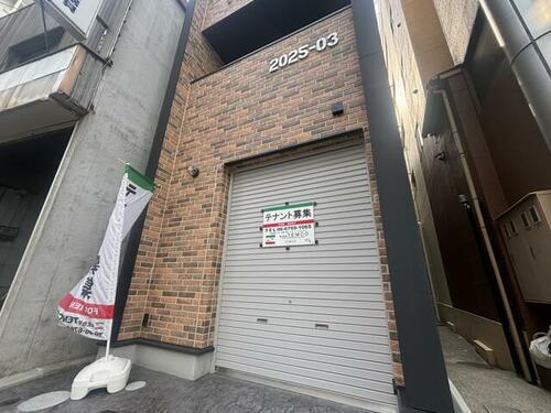 貸店舗（建物一部） 大阪府池田市槻木町