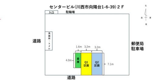 兵庫県川西市向陽台１丁目