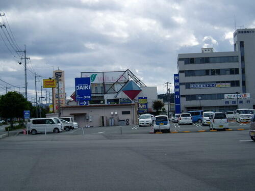 徳島県阿南市日開野町 阿南駅 貸店舗（建物一部） 物件詳細