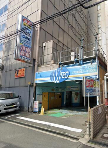 エムテックリプロ南船場パーキング
