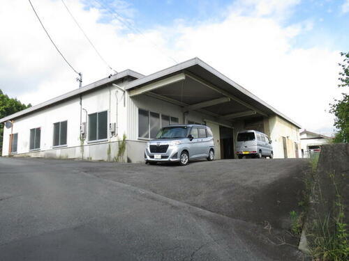 中静工業所　北松野倉庫